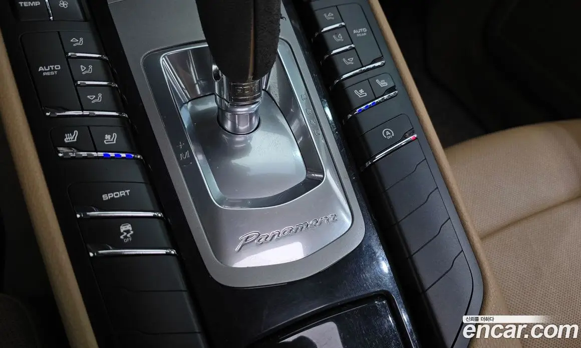 Porsche Panamera 2014 3.6 АКПП, фото 9