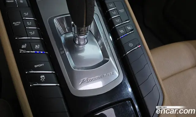 Porsche Panamera 2014 3.6 АКПП, миниатюра 9