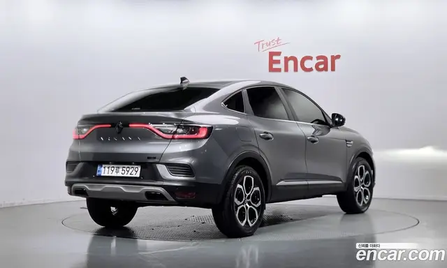 Renault (Samsung) Arkana 2024 1.6 АКПП, миниатюра 2