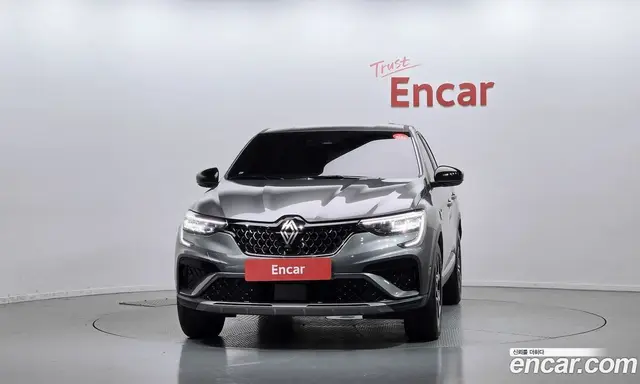 Renault (Samsung) Arkana 2024 1.6 АКПП, миниатюра 3