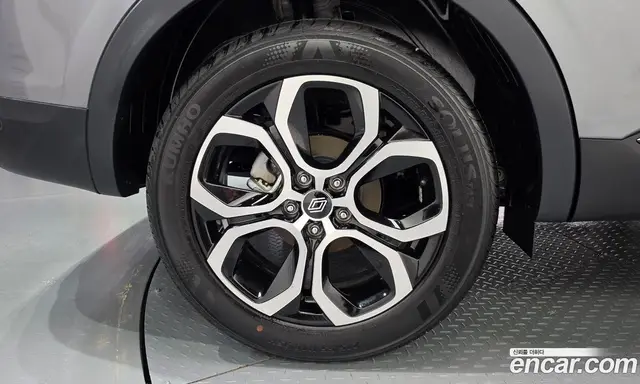 Renault (Samsung) Arkana 2024 1.6 АКПП, миниатюра 5