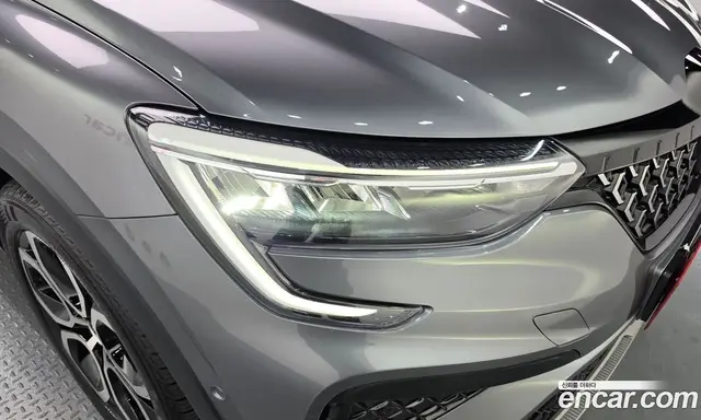Renault (Samsung) Arkana 2024 1.6 АКПП, миниатюра 8