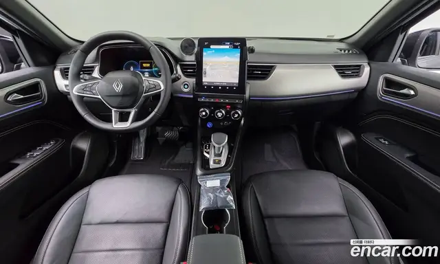 Renault (Samsung) Arkana 2024 1.6 АКПП, миниатюра 10