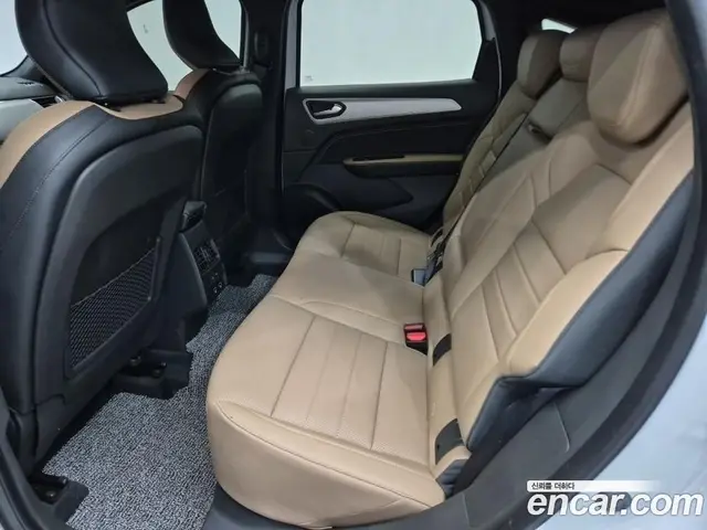 Renault (Samsung) Arkana 2026 1.6 АКПП, миниатюра 12