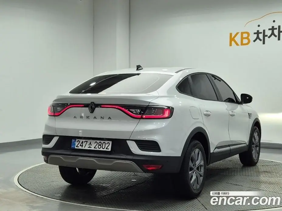 Renault (Samsung) Arkana 2026 1.6 АКПП, фото 3