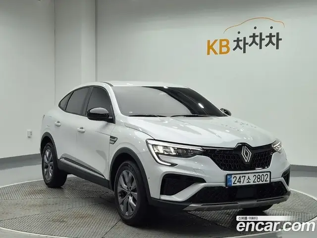 Renault (Samsung) Arkana 2026 1.6 АКПП, миниатюра 4