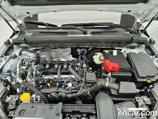 Renault (Samsung) Arkana 2026 1.6 АКПП, миниатюра 5