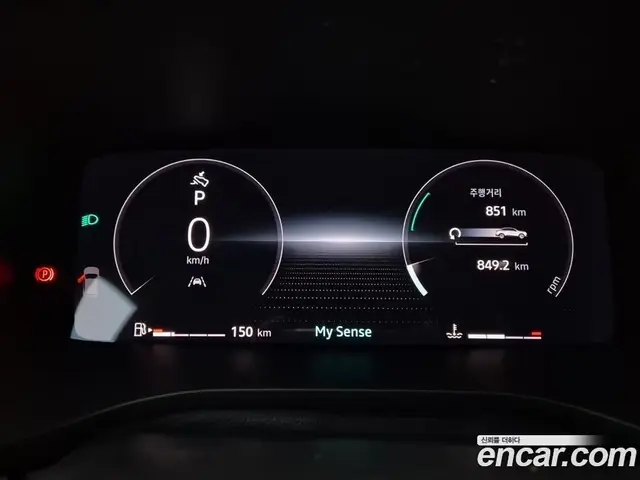 Renault (Samsung) Arkana 2026 1.6 АКПП, миниатюра 6