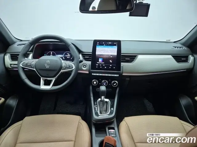 Renault (Samsung) Arkana 2026 1.6 АКПП, миниатюра 7