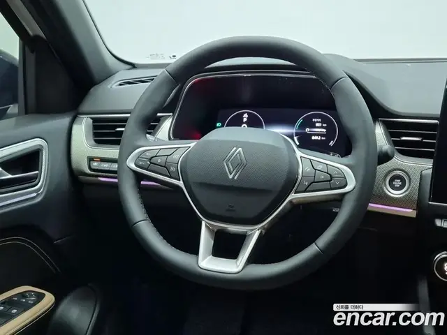 Renault (Samsung) Arkana 2026 1.6 АКПП, миниатюра 9