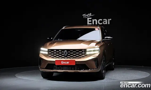 Renault (Samsung) Grand Koleos 2024 1.5 АКПП, миниатюра 3