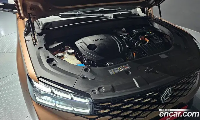 Renault (Samsung) Grand Koleos 2024 1.5 АКПП, миниатюра 6