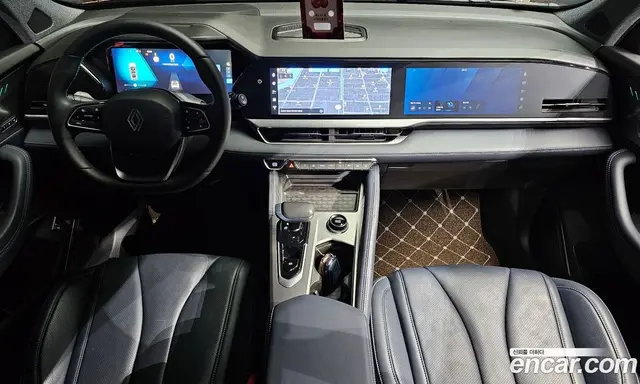 Renault (Samsung) Grand Koleos 2024 1.5 АКПП, миниатюра 7