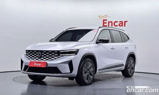 Renault (Samsung) Grand Koleos, 2026, 152 км