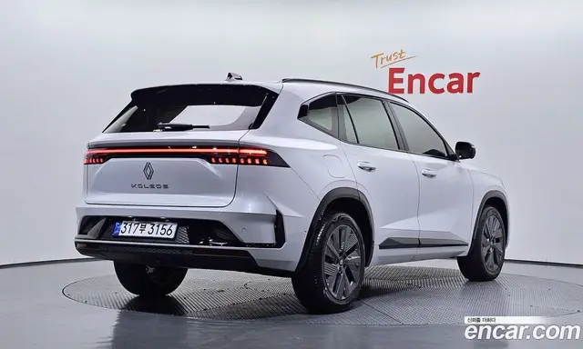 Renault (Samsung) Grand Koleos 2026 2.0 АКПП, миниатюра 2