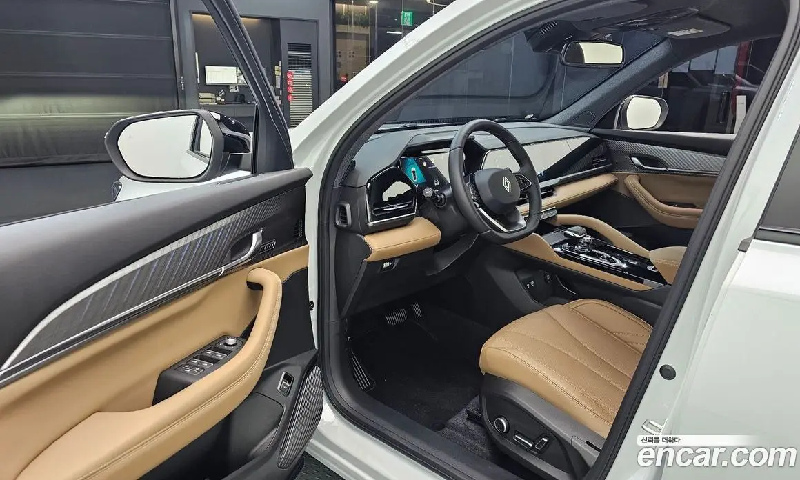 Renault (Samsung) Grand Koleos 2026 2.0 АКПП, фото 13