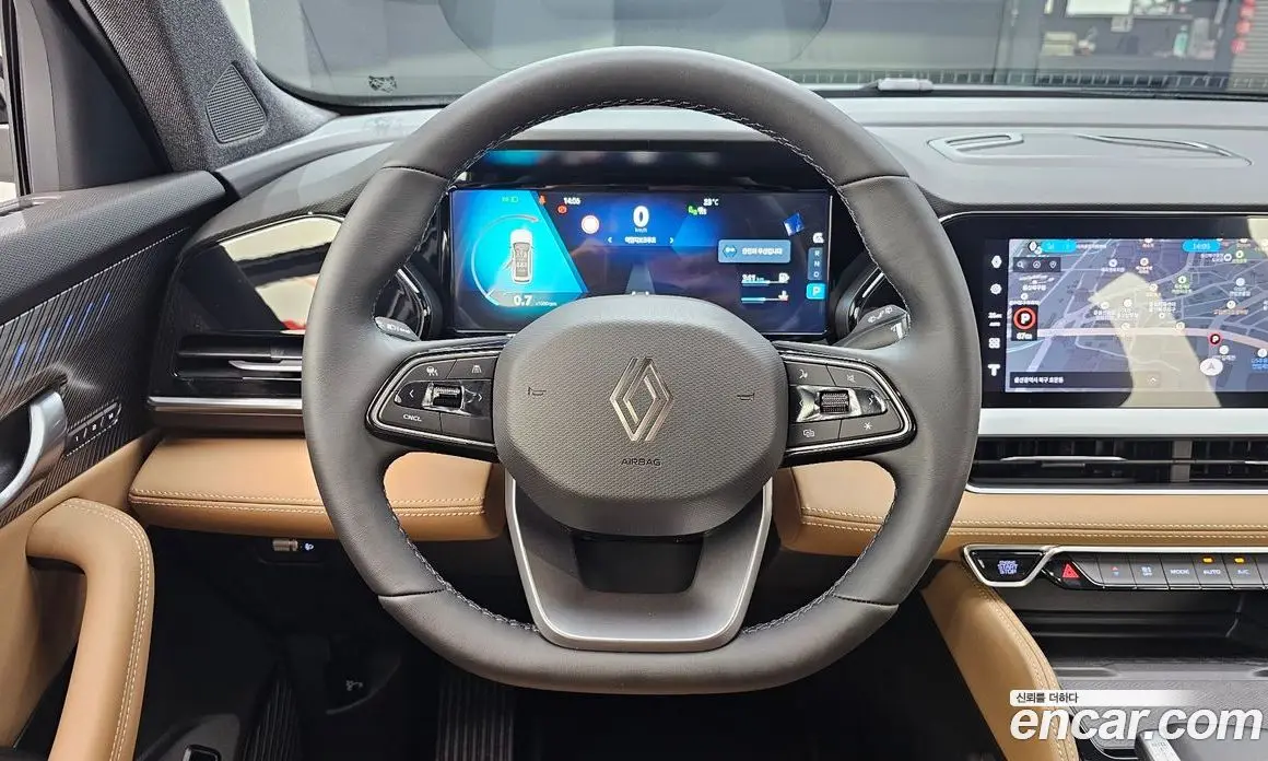 Renault (Samsung) Grand Koleos 2026 2.0 АКПП, фото 19