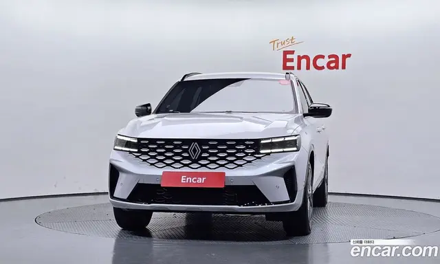 Renault (Samsung) Grand Koleos 2026 2.0 АКПП, миниатюра 3