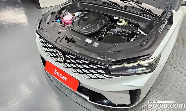 Renault (Samsung) Grand Koleos 2026 2.0 АКПП, миниатюра 6