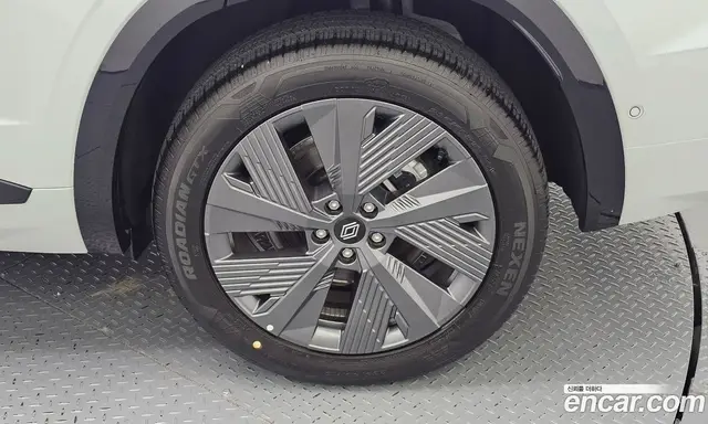 Renault (Samsung) Grand Koleos 2026 2.0 АКПП, миниатюра 7