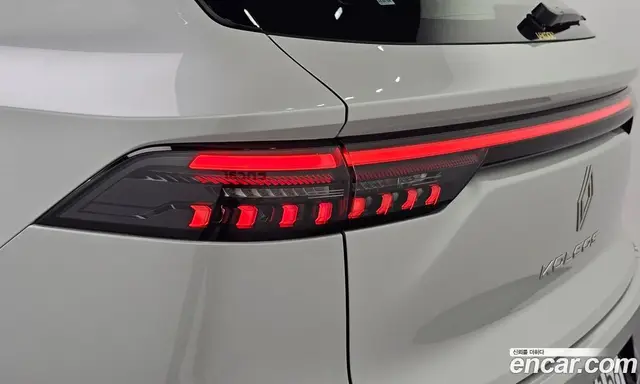 Renault (Samsung) Grand Koleos 2026 2.0 АКПП, миниатюра 9