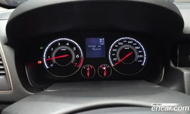 Renault (Samsung) SM5 2014 2.0 АКПП, миниатюра 11
