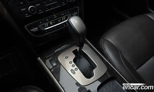 Renault (Samsung) SM5 2014 2.0 АКПП, миниатюра 12