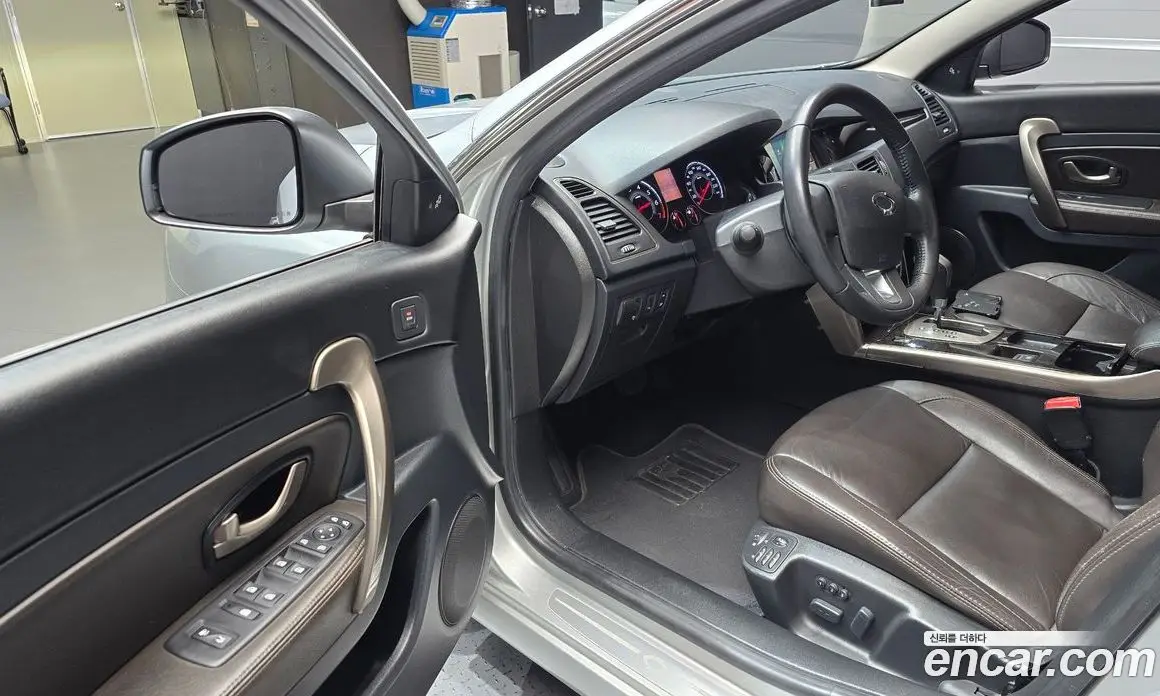 Renault (Samsung) SM5 2014 2.0 АКПП, фото 13