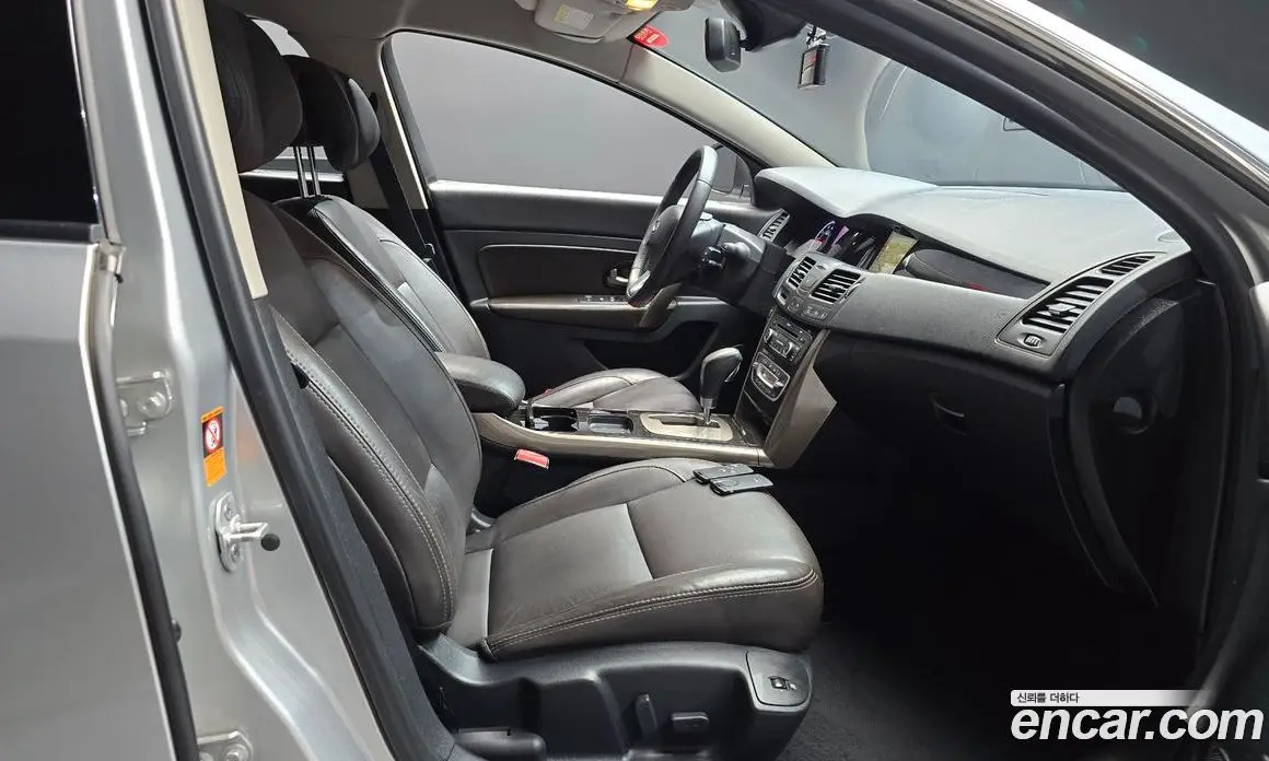 Renault (Samsung) SM5 2014 2.0 АКПП, фото 16