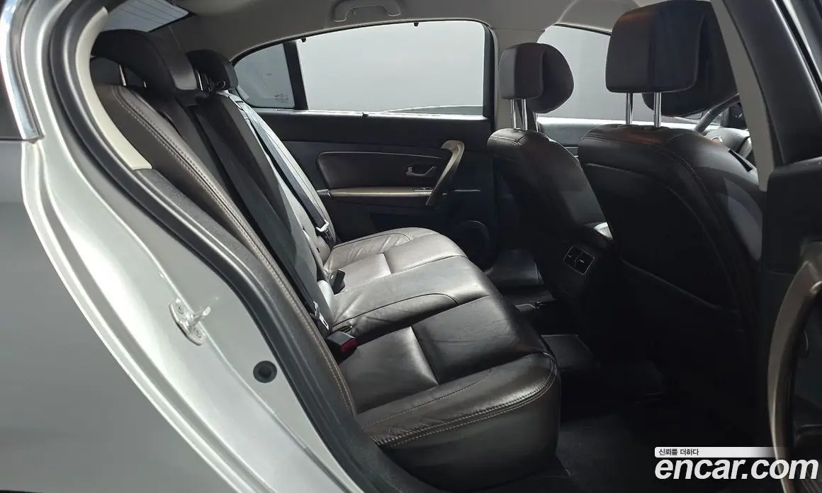 Renault (Samsung) SM5 2014 2.0 АКПП, фото 17