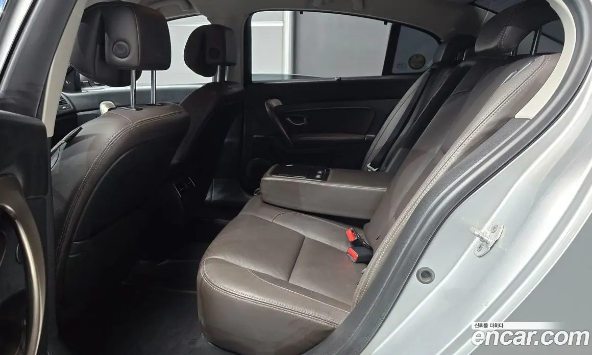 Renault (Samsung) SM5 2014 2.0 АКПП, фото 18