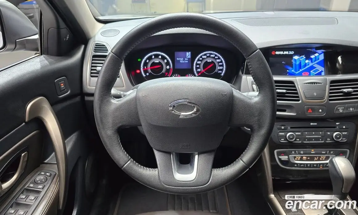 Renault (Samsung) SM5 2014 2.0 АКПП, фото 19