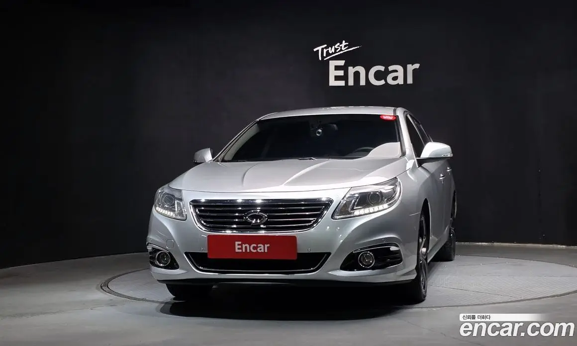 Renault (Samsung) SM5 2014 2.0 АКПП, фото 3