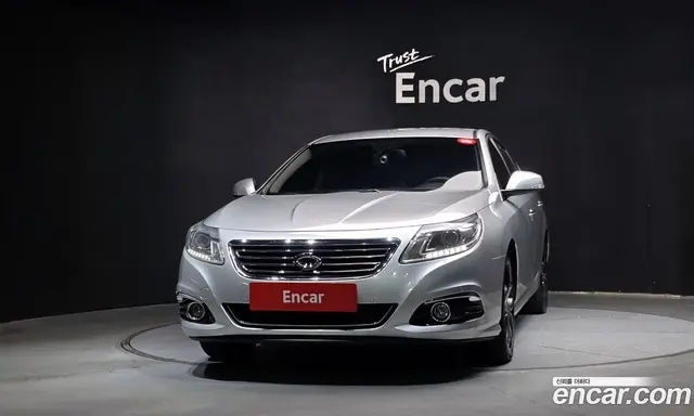 Renault (Samsung) SM5 2014 2.0 АКПП, миниатюра 3