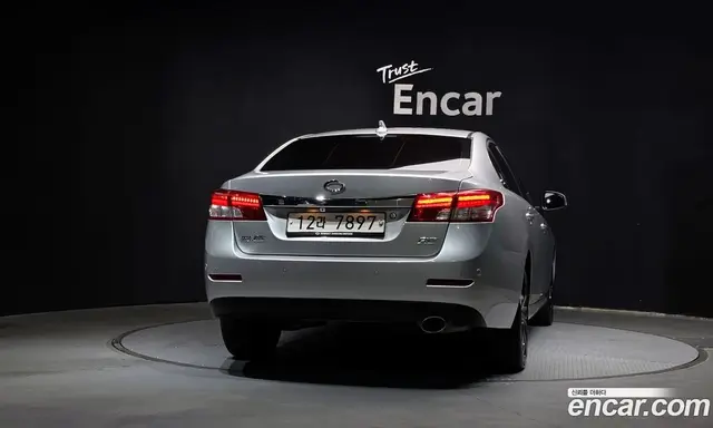 Renault (Samsung) SM5 2014 2.0 АКПП, миниатюра 4