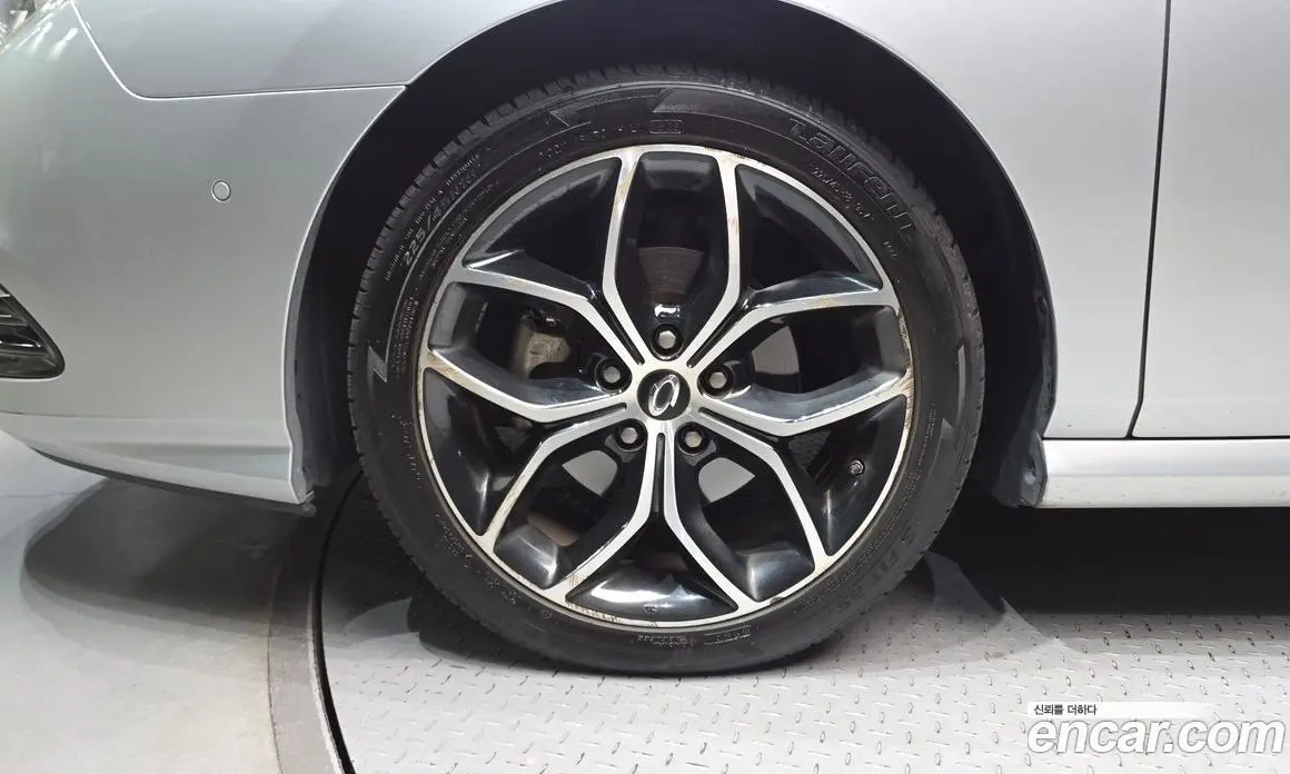 Renault (Samsung) SM5 2014 2.0 АКПП, фото 5