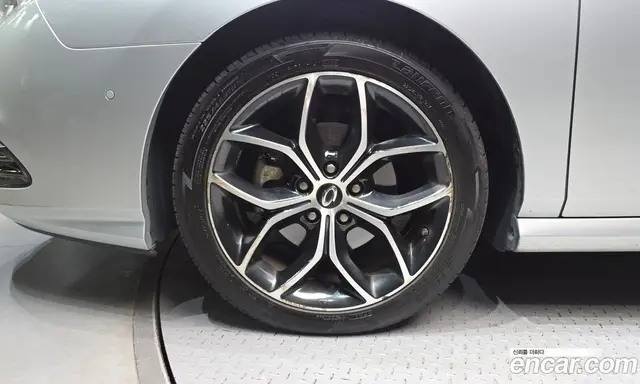 Renault (Samsung) SM5 2014 2.0 АКПП, миниатюра 5