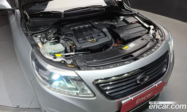 Renault (Samsung) SM5 2014 2.0 АКПП, миниатюра 6