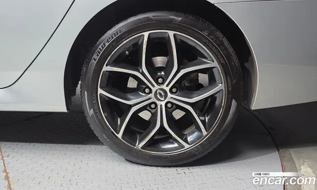 Renault (Samsung) SM5 2014 2.0 АКПП, миниатюра 7