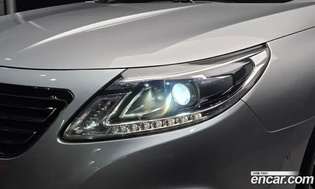 Renault (Samsung) SM5 2014 2.0 АКПП, миниатюра 8