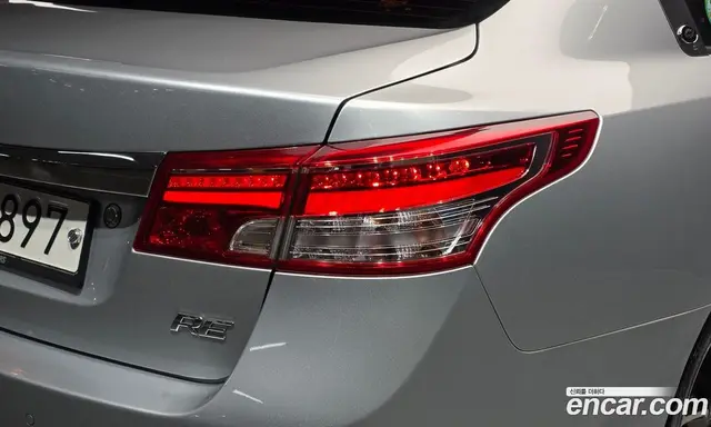Renault (Samsung) SM5 2014 2.0 АКПП, миниатюра 9