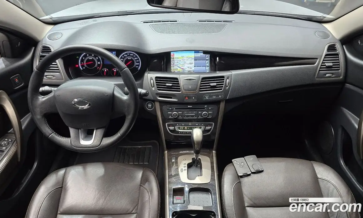 Renault (Samsung) SM5 2014 2.0 АКПП, фото 10