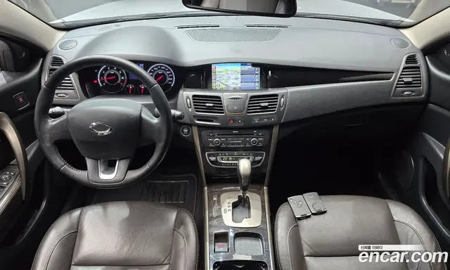 Renault (Samsung) SM5 2014 2.0 АКПП, миниатюра 10