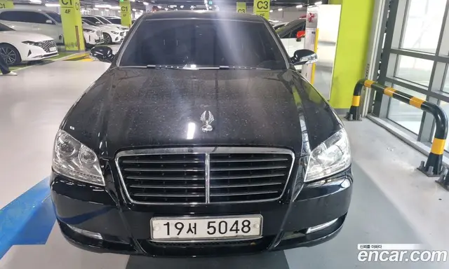 SsangYong Chairman 2008 3.6 АКПП, миниатюра 2
