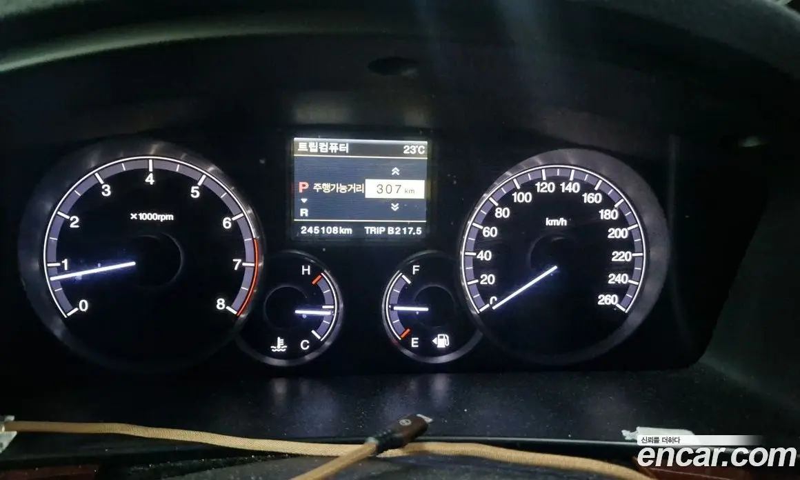 SsangYong Chairman 2008 3.6 АКПП, фото 14