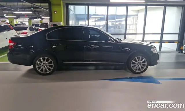 SsangYong Chairman 2008 3.6 АКПП, миниатюра 4