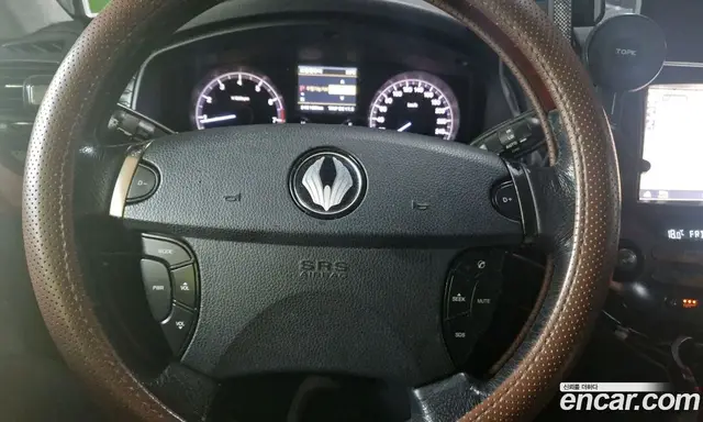 SsangYong Chairman 2008 3.6 АКПП, миниатюра 7