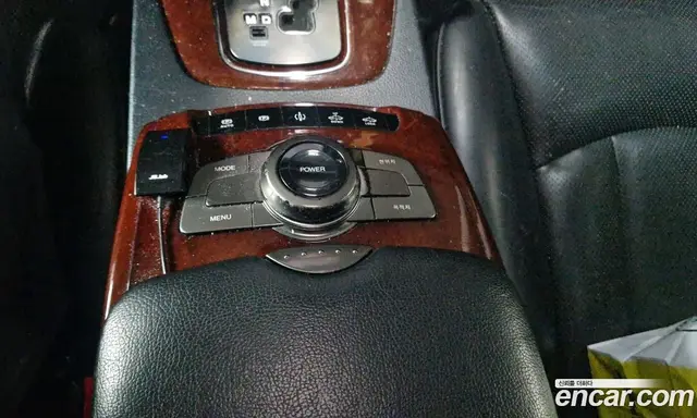 SsangYong Chairman 2008 3.6 АКПП, миниатюра 8