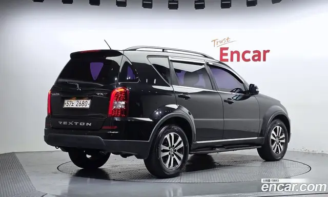 SsangYong Rexton 2014 2.0 АКПП, миниатюра 2