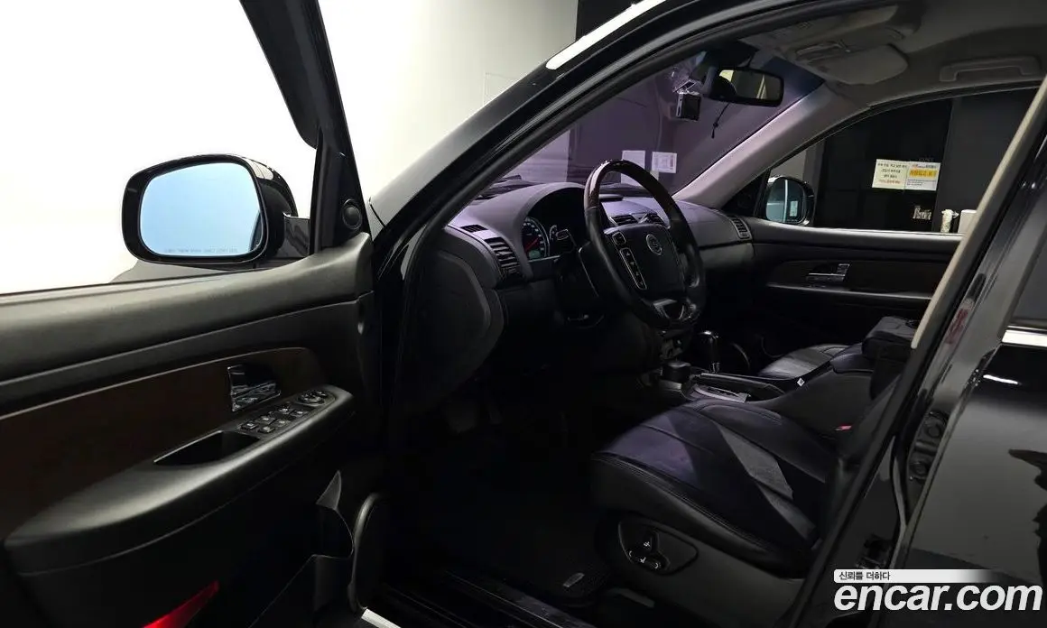 SsangYong Rexton 2014 2.0 АКПП, фото 13